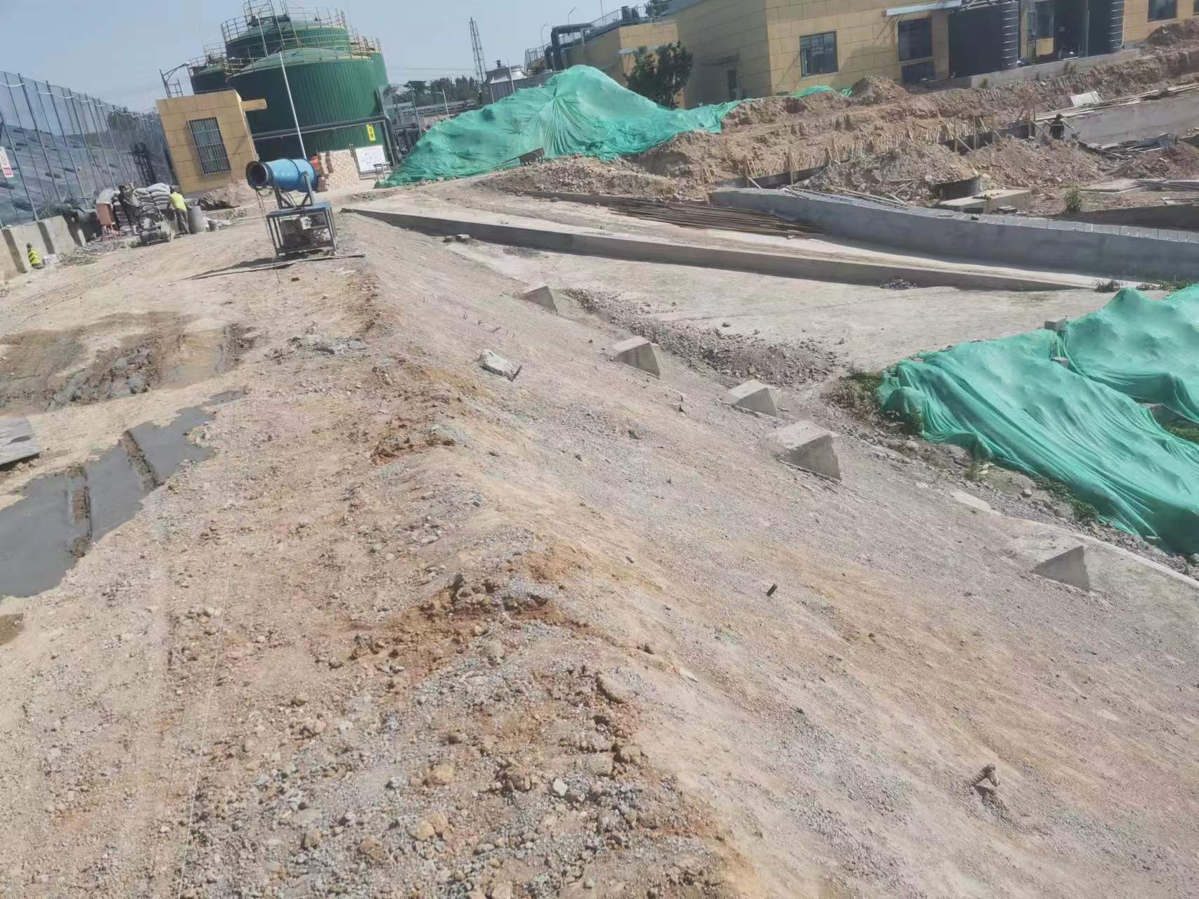 忻府岩石基础灌浆帷幕灌浆