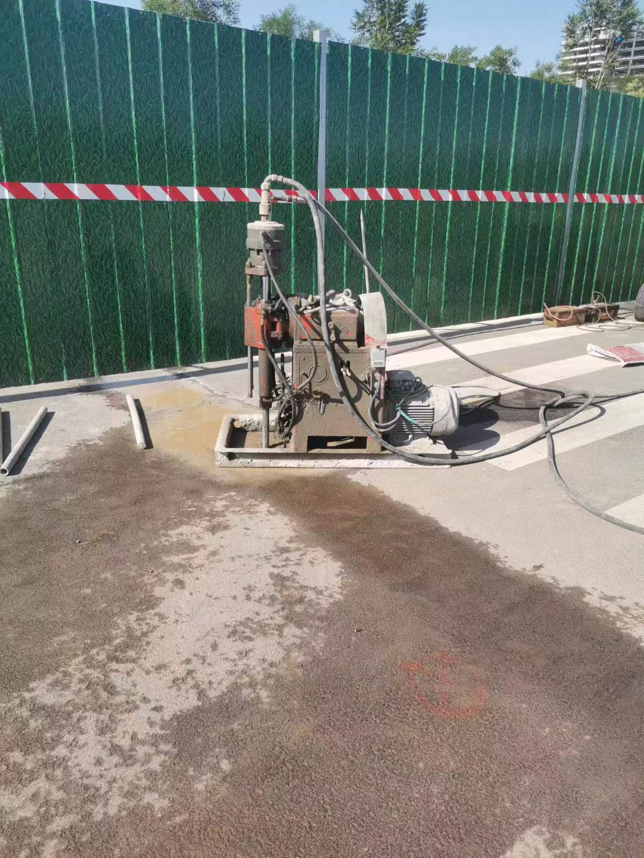 忻府公司为您带来注浆加固法施工方法